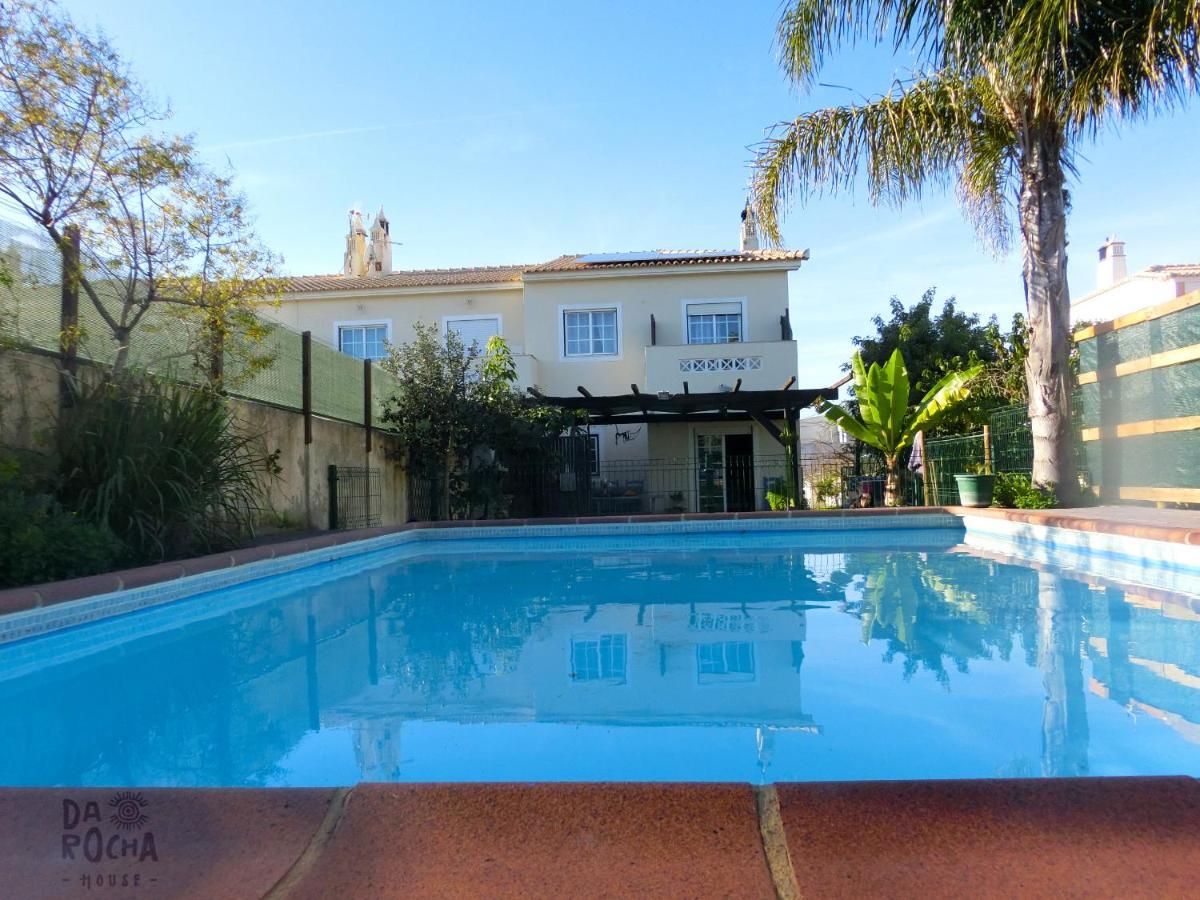 Da Rocha House Villa Parchal Bagian luar foto