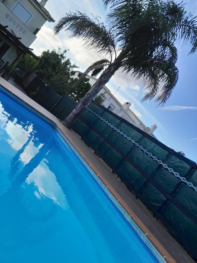 Da Rocha House Villa Parchal Bagian luar foto